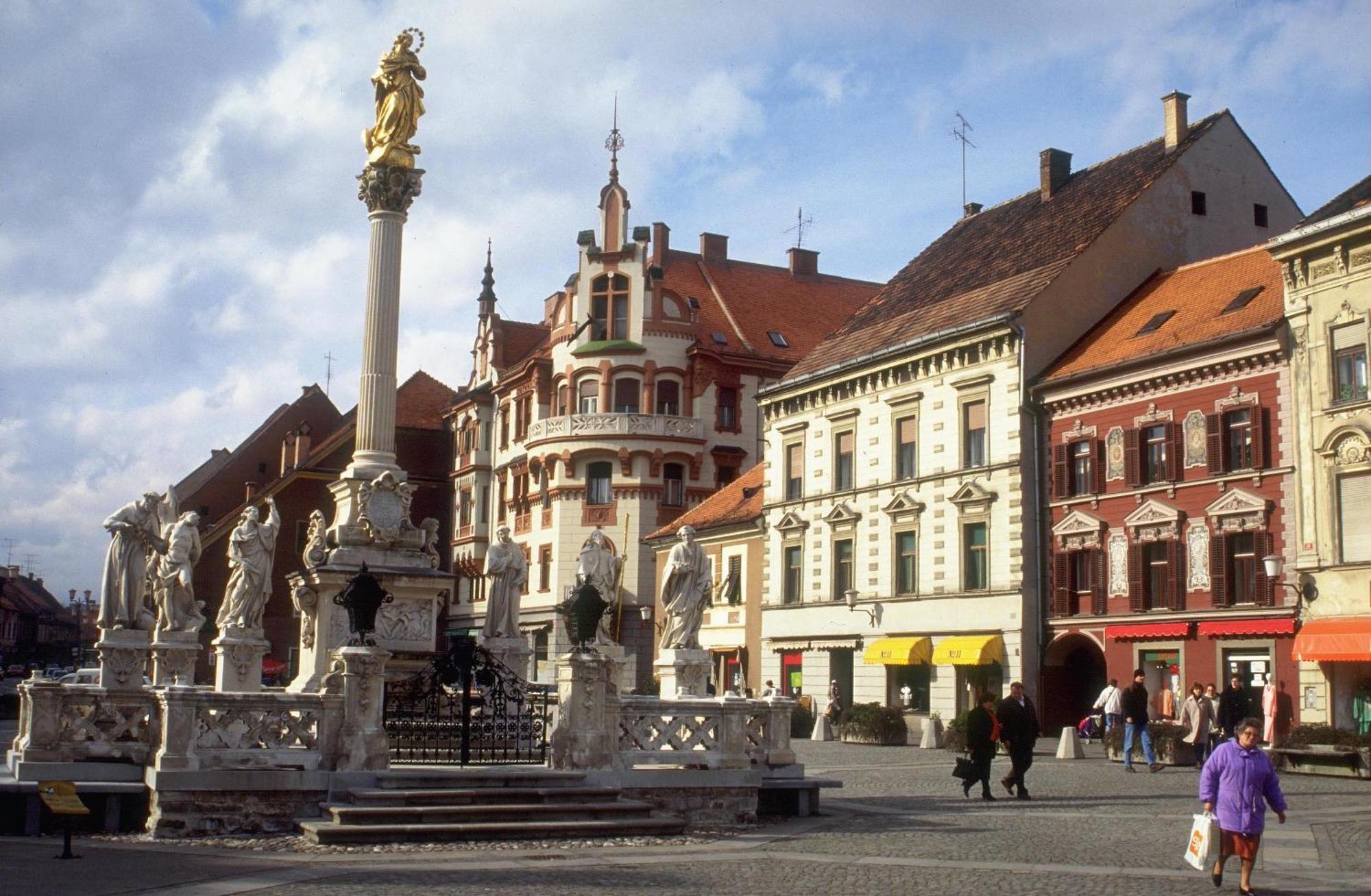 Guesthouse Janez Maribor Exterior foto