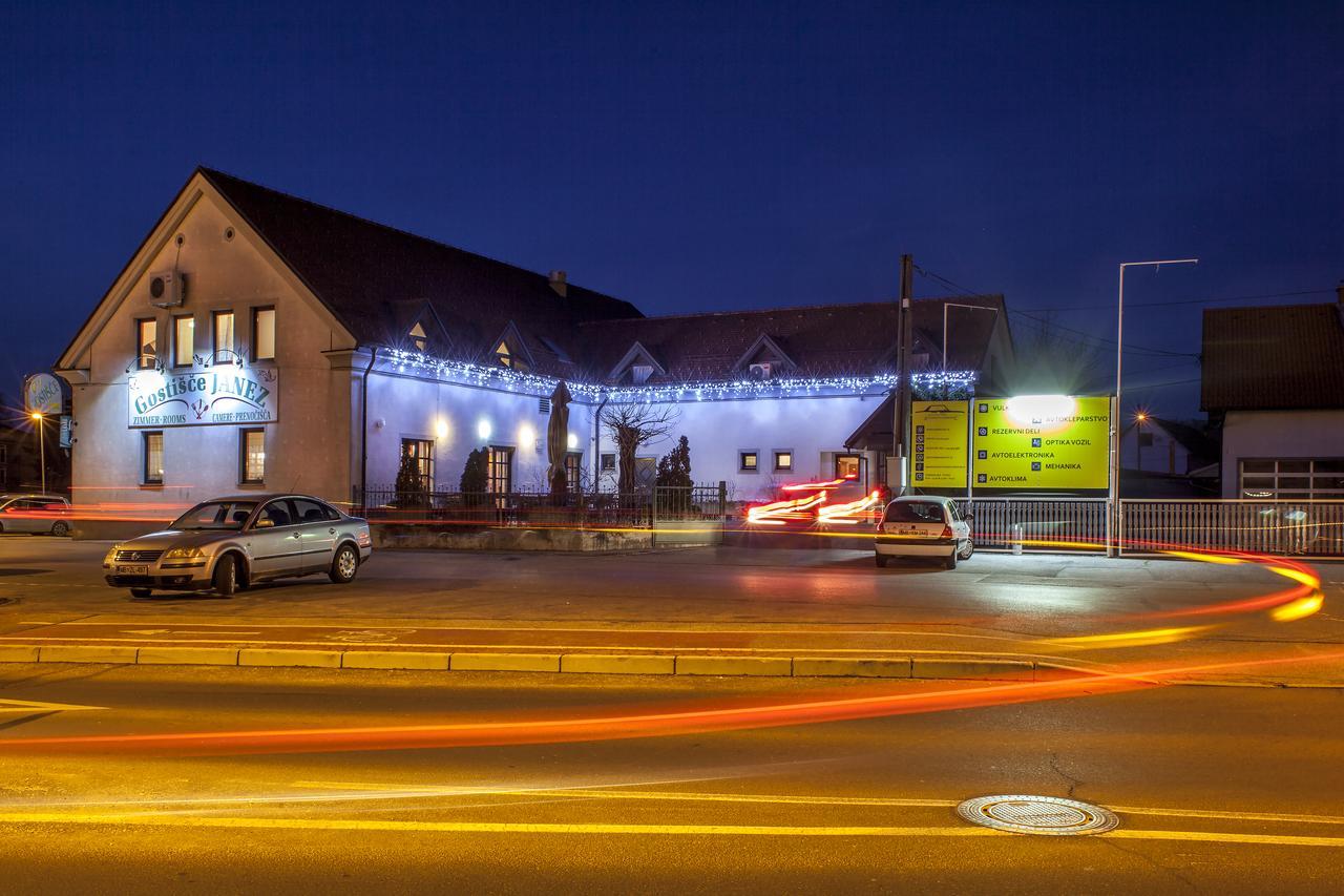 Guesthouse Janez Maribor Exterior foto