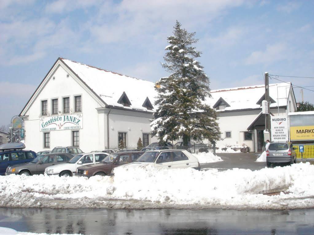 Guesthouse Janez Maribor Exterior foto